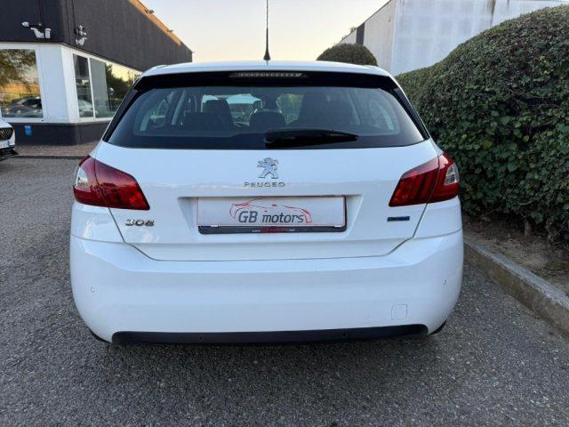 PEUGEOT 308 BlueHDi 120 S&S Allure NAVI - PELLE/ALC. - BT - 17