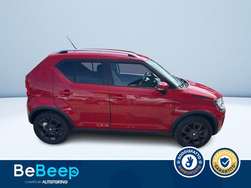 Suzuki Ignis 1.2H TOP 2WD