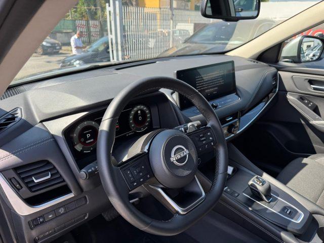 NISSAN Qashqai MHEV 158 CV Xtronic N-Connecta