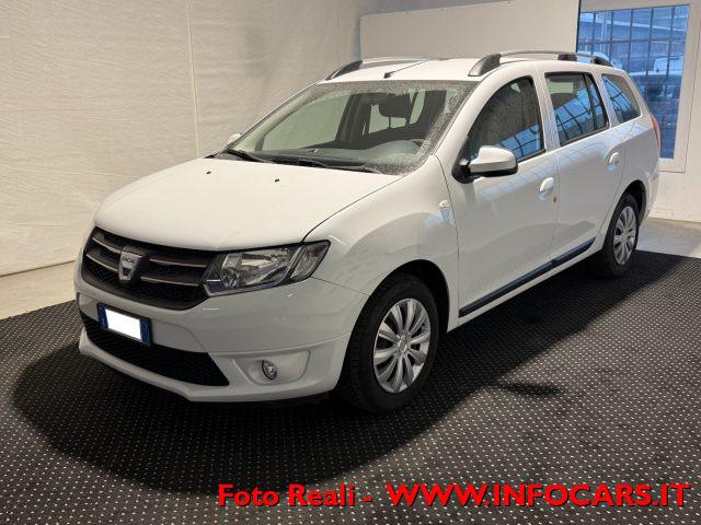 DACIA Logan MCV 1.5 dCi 75CV Ambiance - NEOPATENTATI