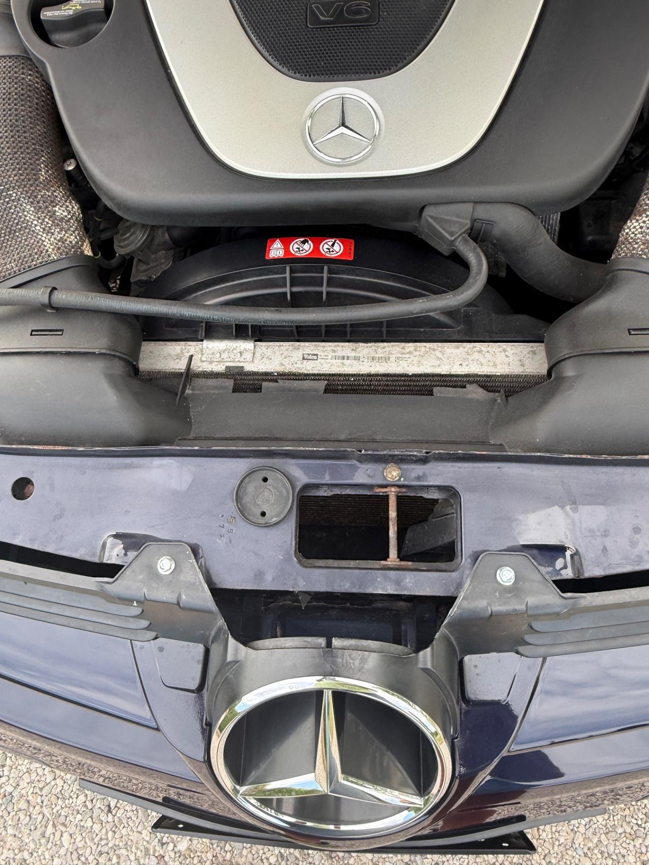 Mercedes-benz SLK 280 cat