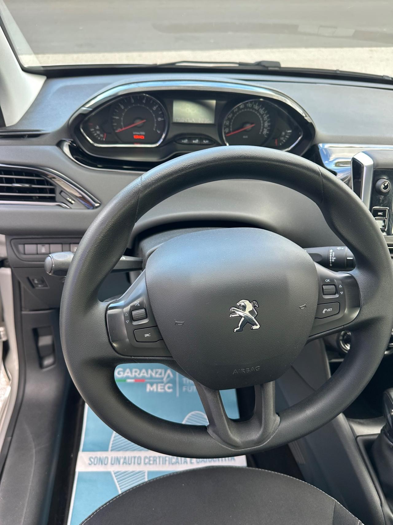 Peugeot 208 1.4 VTi 95 CV 5p. GPL Active