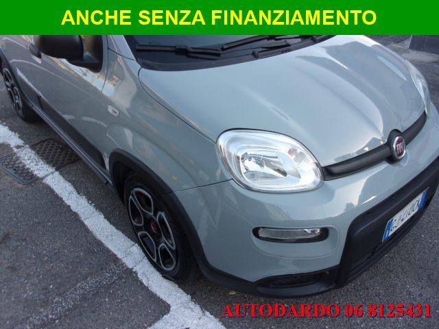 FIAT Panda 1.0 FireFly S&S Hybrid City Life