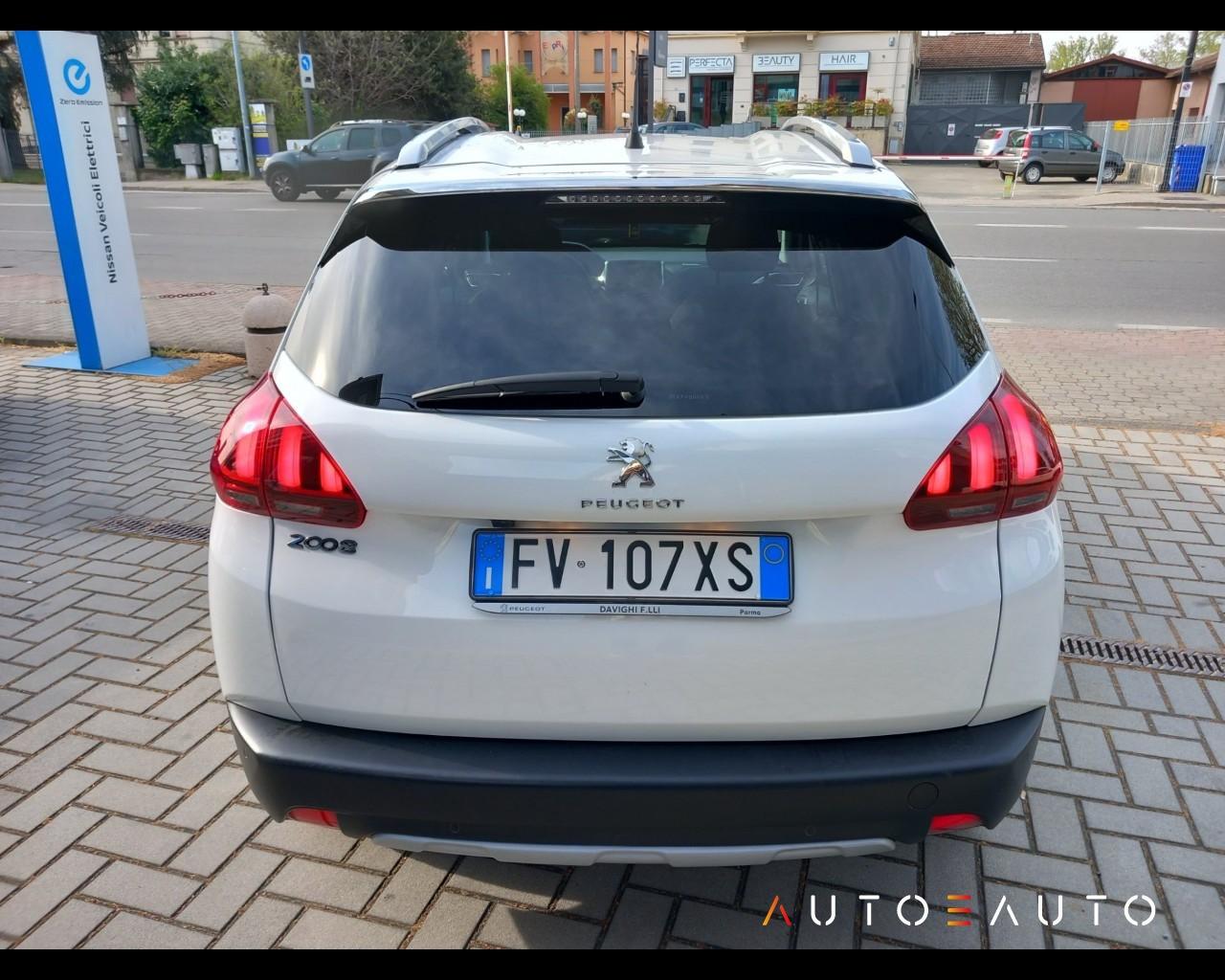 PEUGEOT 2008 - 2008 1.2 puretech Allure s&s 82cv my19