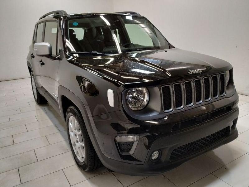 Jeep Renegade 1.6 mjt Limited 2wd 130cv