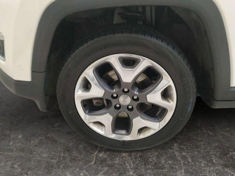 Jeep Compass 2.0 mjt Limited 4wd 140cv auto my19