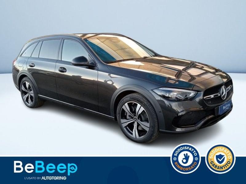 Mercedes-Benz Classe C C SW ALL-TERRAIN 220 D MHEV ADVANCED 4MATIC 197CV