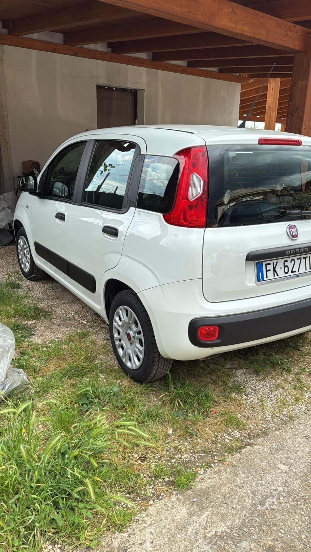 Fiat Panda 1.2 Easy POCHI KM VERI