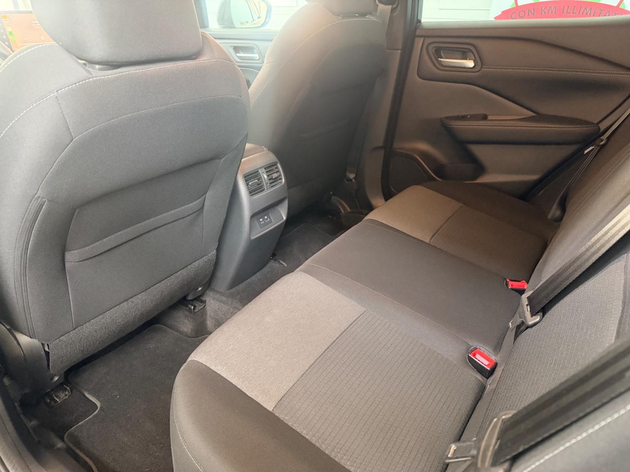 Nissan Qashqai MHEV 158 CV Xtronic N-Connecta