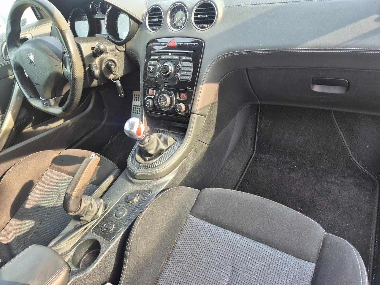 Peugeot RCZ 1.6 THP 156CV