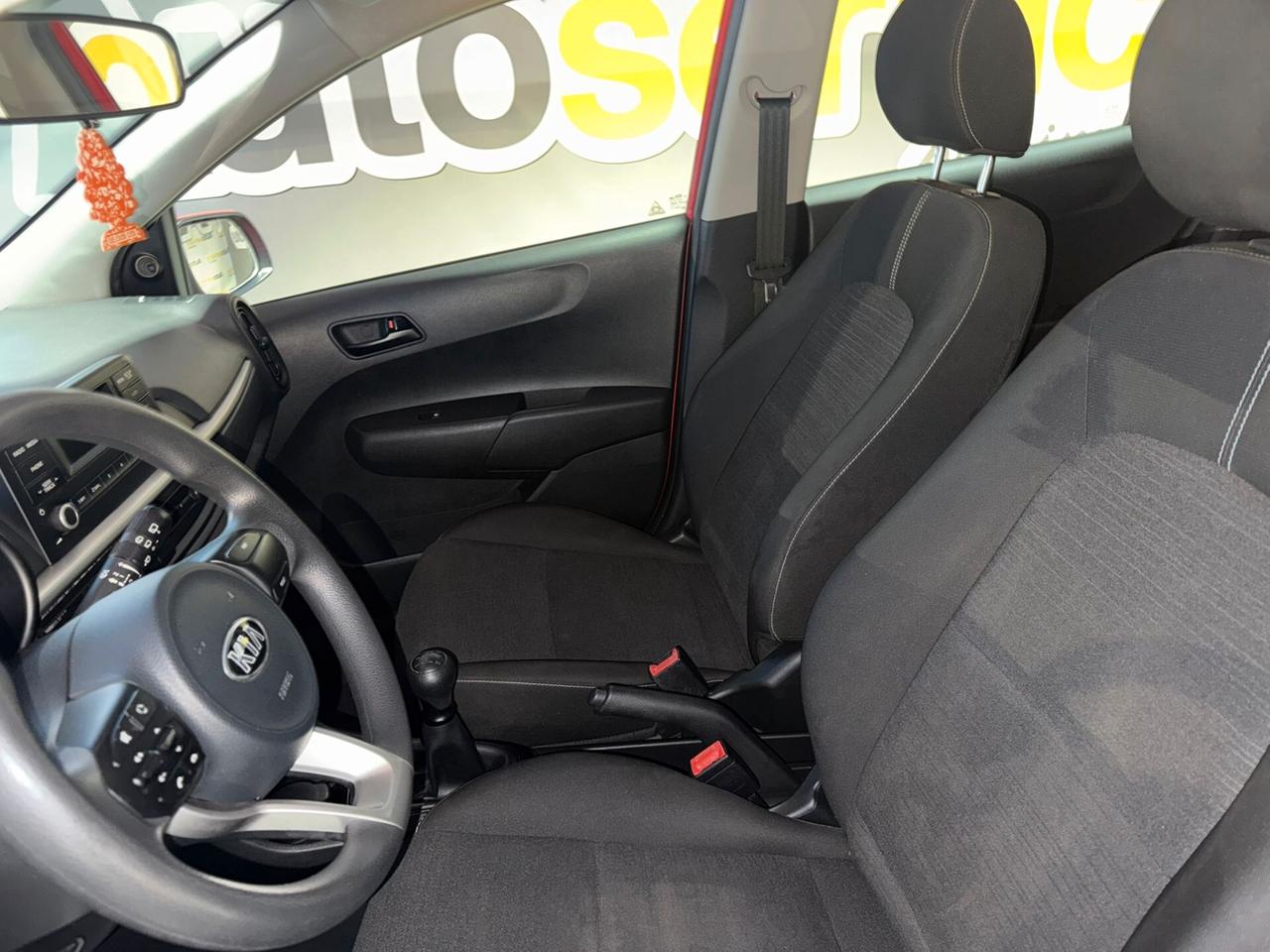 Kia Picanto 1.0 12V EcoGPL 5 porte Cool