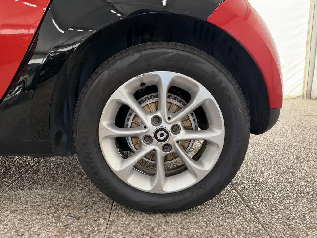 Smart forfour 1.0 Youngster twinamic
