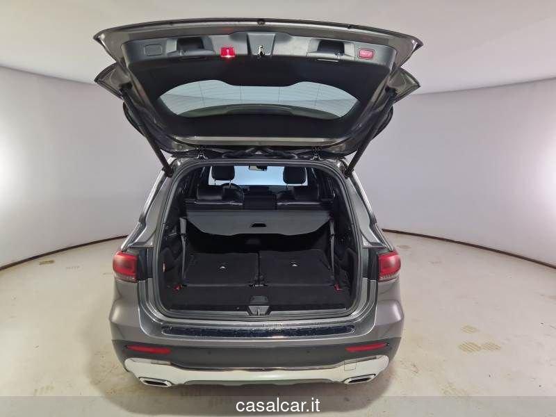 Mercedes-Benz Classe GLB GLB 200 d Automatic Sport Plus 7 POSTI FINO A 3 ANNI DI GARANZIA KM ILLIMITATI PARI ALLA NUOVA