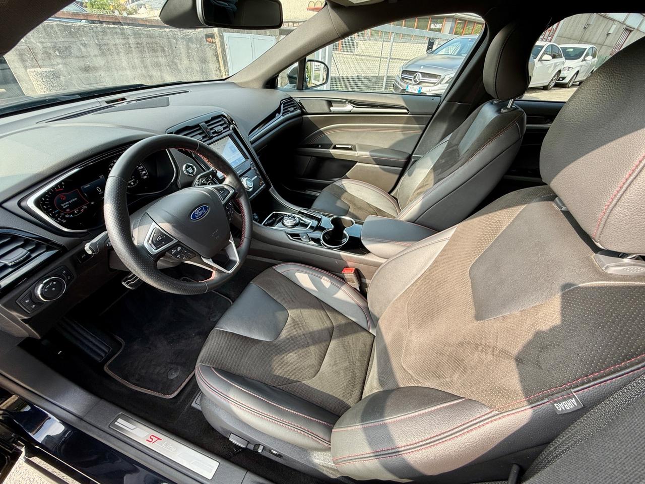 FORD MONDEO 2.0 EcoBlue 150 CV S&S aut. SW ST-Line
