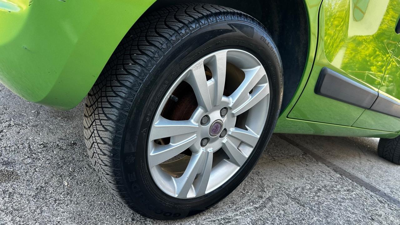 Fiat Qubo 1.4 8V 73 CV Dynamic