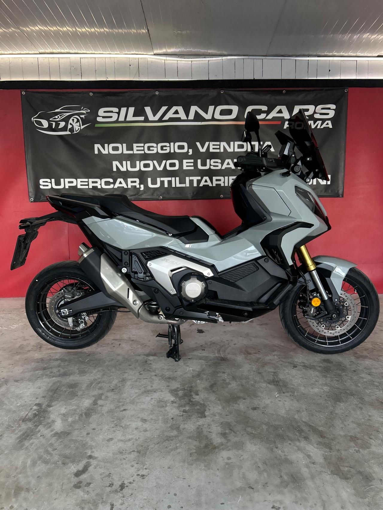 Honda X-ADV 750