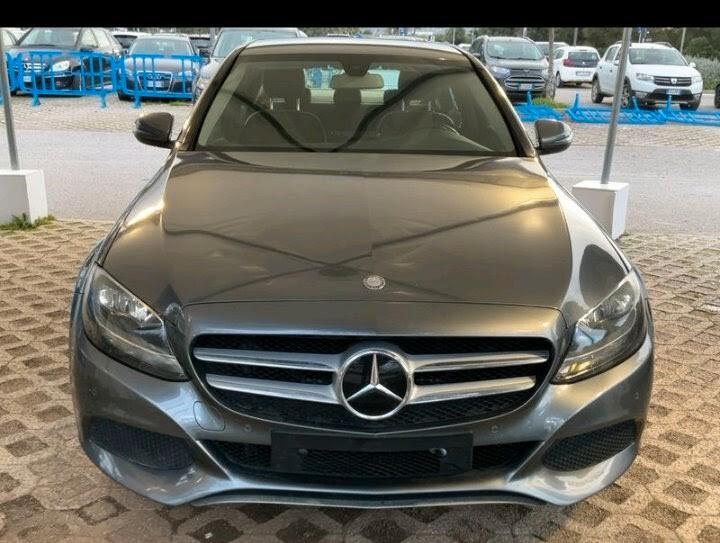Mercedes-benz C 220 d Auto Premium