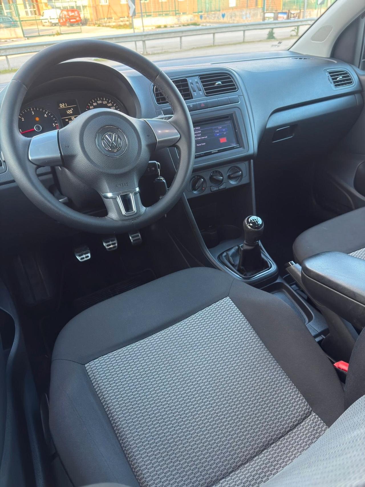 Volkswagen Polo 1.2 TDI DPF 5 p. Comfortline