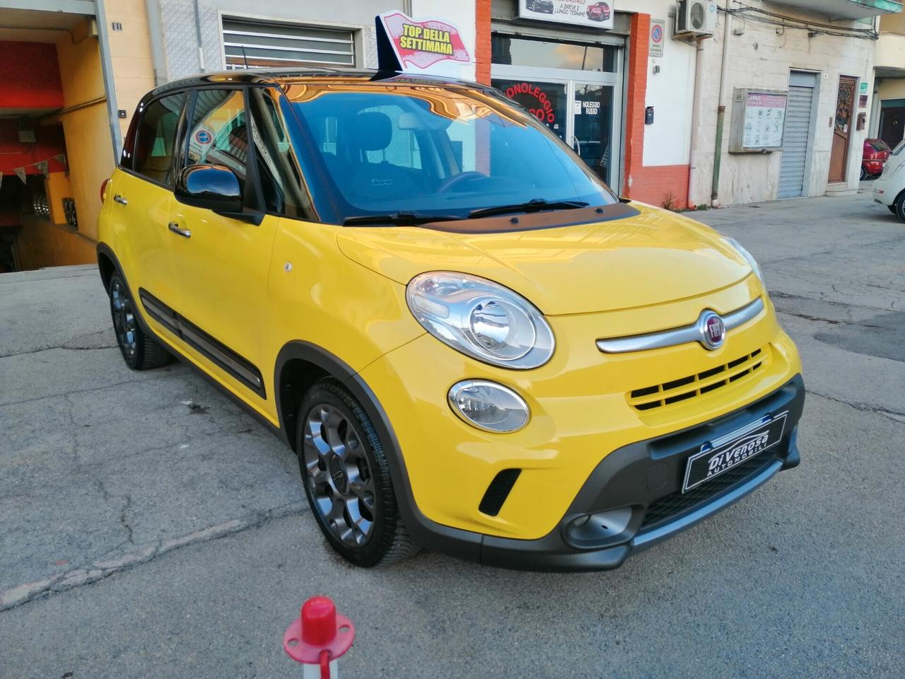 Fiat 500L 1.6 Multijet 105 CV Trekking