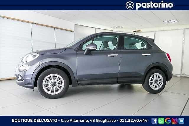 Fiat 500X 1.3 Multijet 95 CV Cross