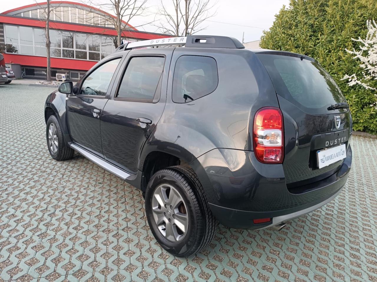 Dacia Duster 1.5 dCi 110CV 4x2 Prestige NEOPAT