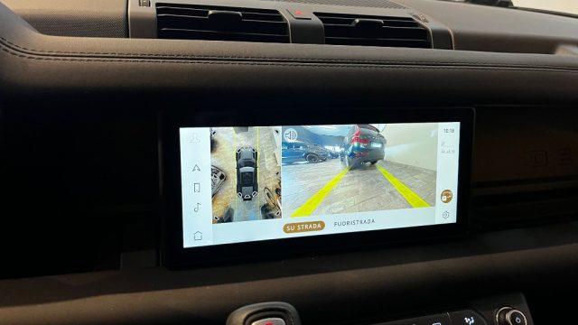 LAND ROVER Defender 110 3.0D I6 200 CV AWD Auto X-Dynamic SE- N1 AUTOC