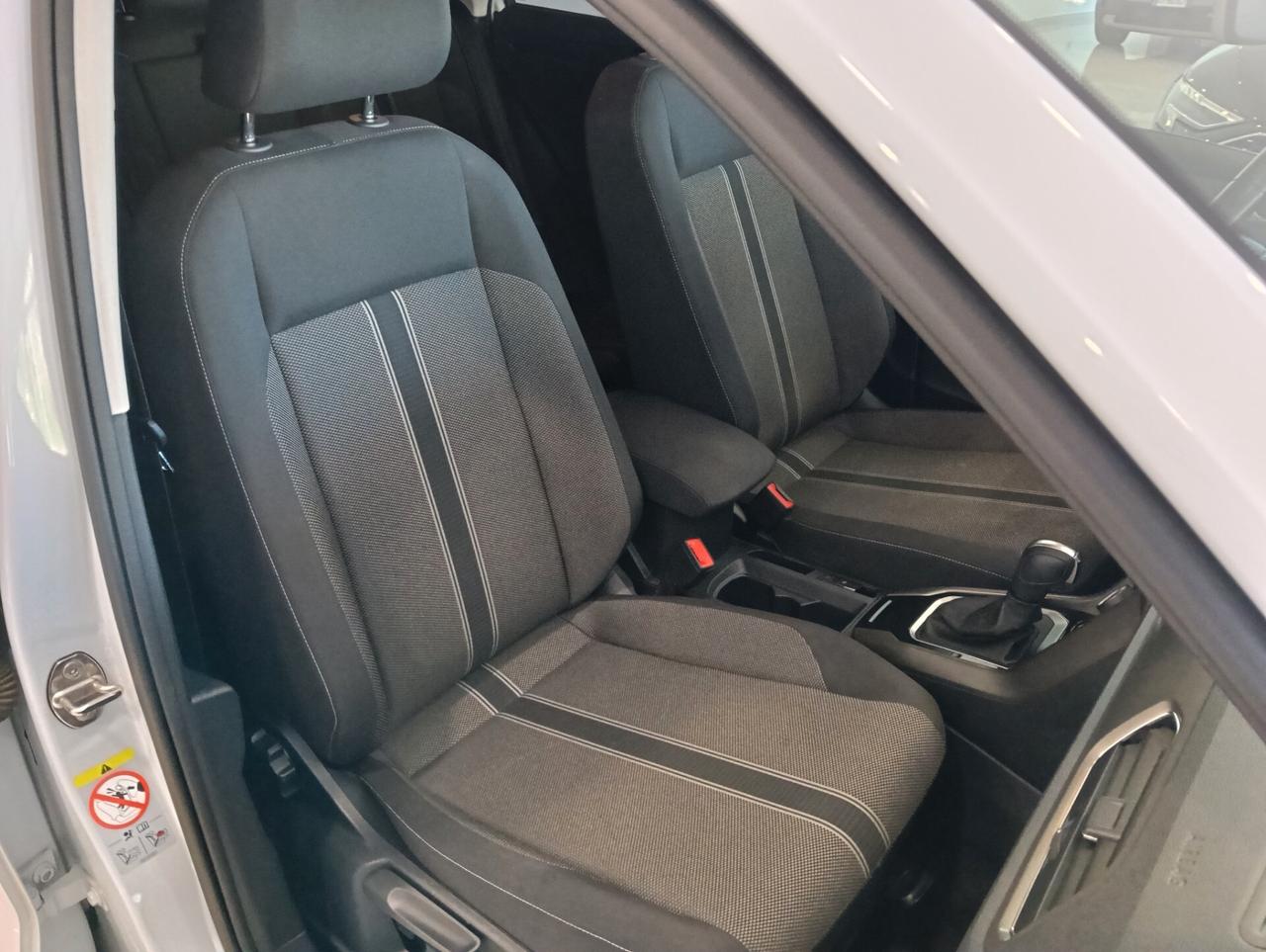 Volkswagen T-Roc 2.0 TDI SCR 150 CV Style BlueMotion Technology