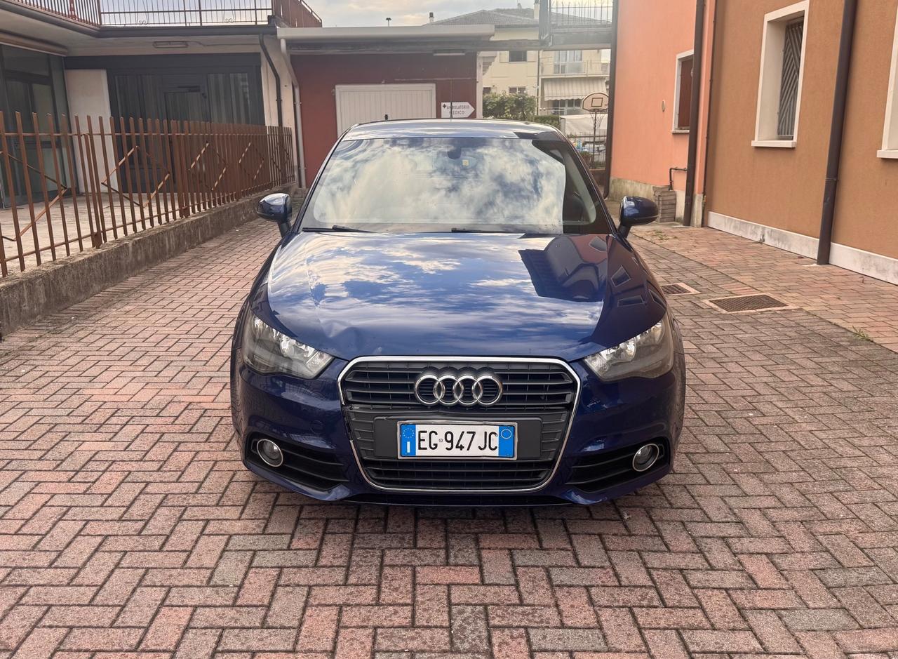 Audi A1 1.4 Benzina Ok Neopatentati