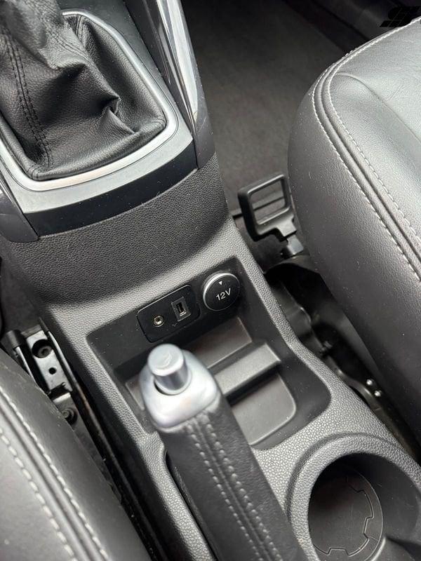 Ford EcoSport 1.0 EcoBoost 125 CV Titanium
