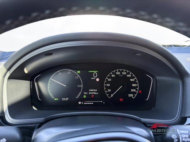 HONDA Civic 2.0 Hev eCVT Sport