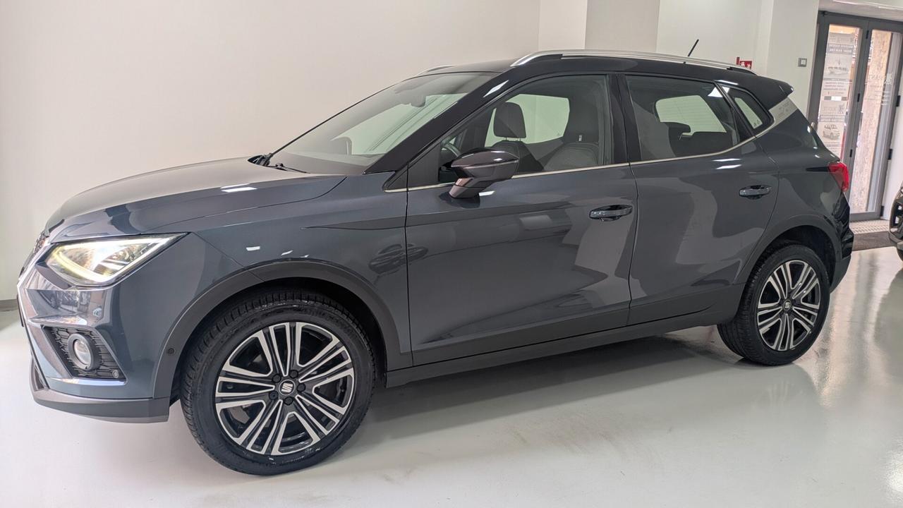 Seat Arona 1.6 TDI 95 CV XCELLENCE