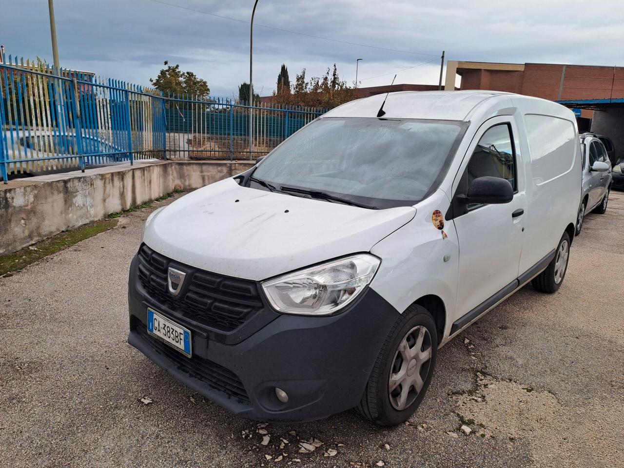 Dacia dokker 1.5 dci