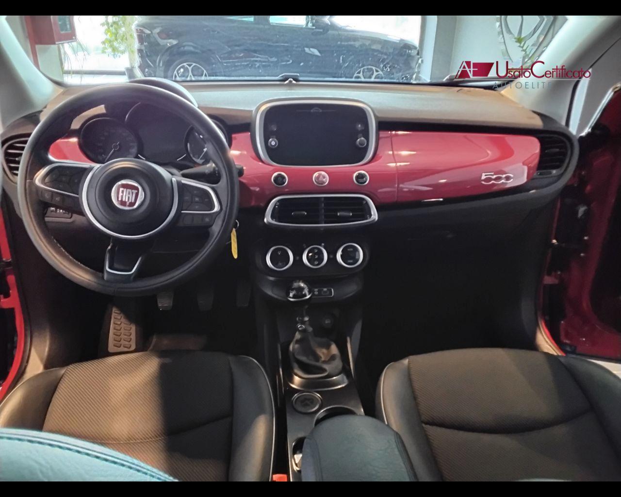 FIAT 500X 1.3 MultiJet 95 CV Cross