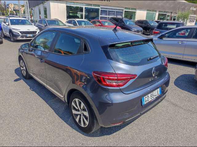 RENAULT Clio V 2019 - Clio 1.6 E-Tech hybrid Zen 140cv auto my21