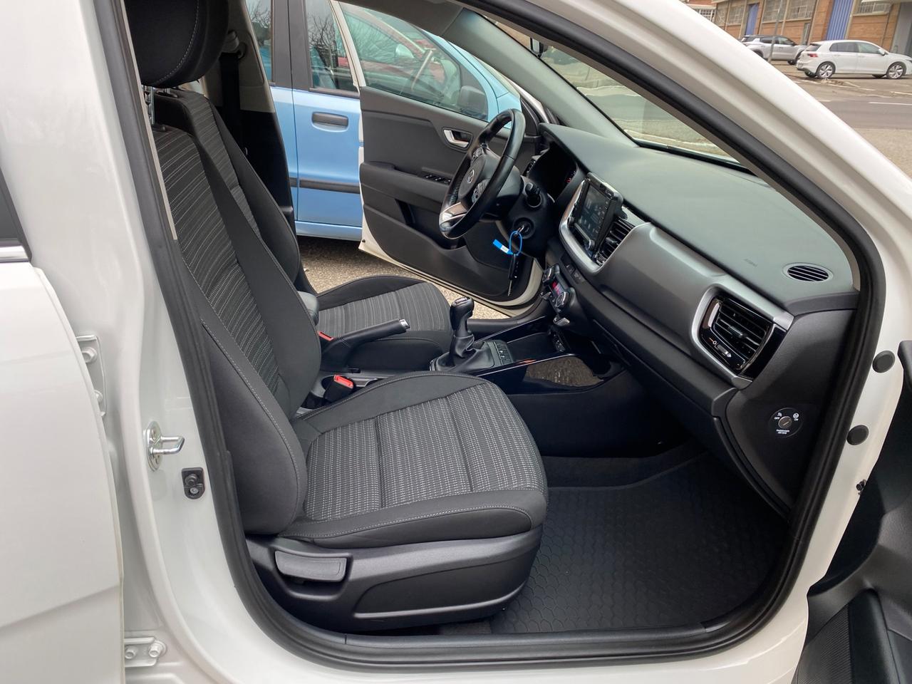 Kia Stonic 1.4 MPI EcoGPL Style NEOPATENTATI!!!