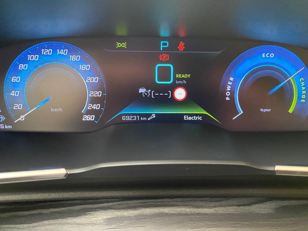 Peugeot 508 Station Wagon 1.6 HYbrid GT Pack e-EAT8 - PROMO
