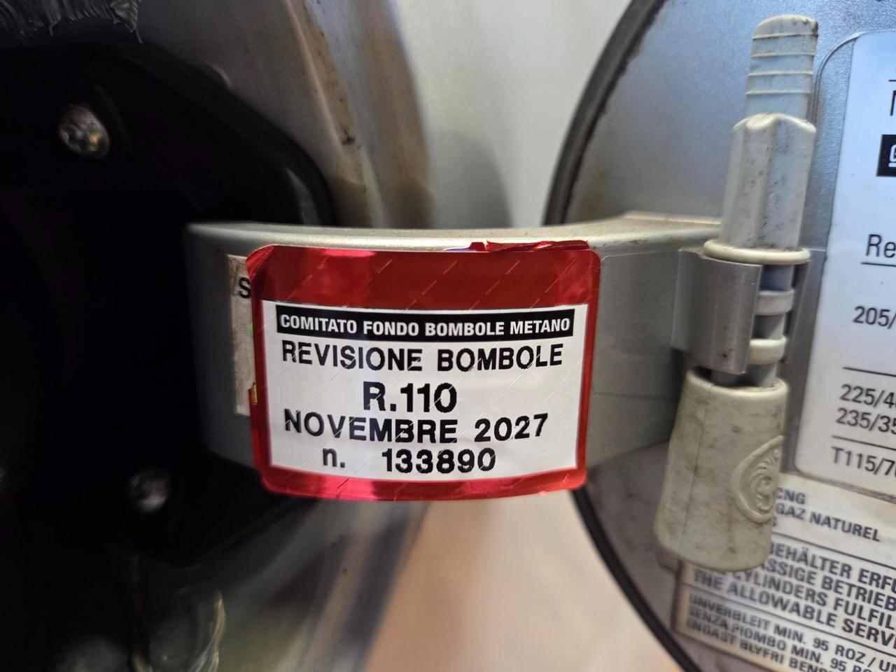 Opel Zafira 1.6 Cosmo ecoM 94cv