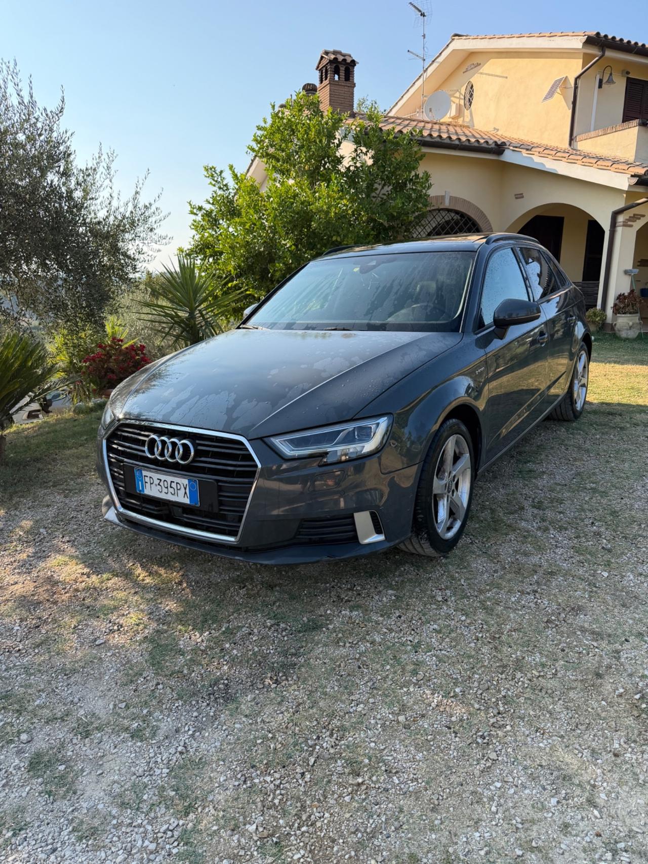 Audi A3 SPB 30 g-tron S tronic Sport