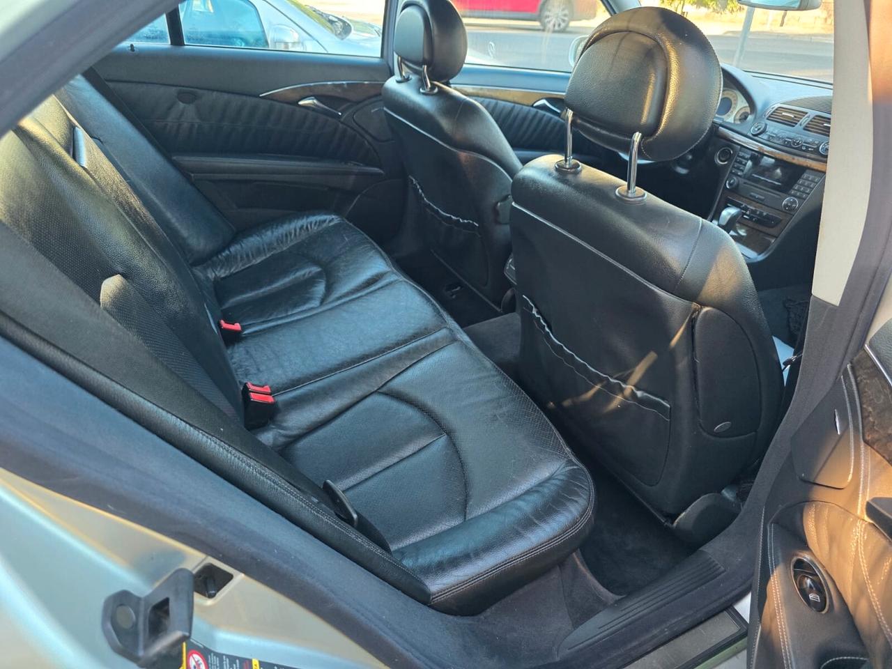 Mercedes-benz E 270 CDI cat Avantgarde