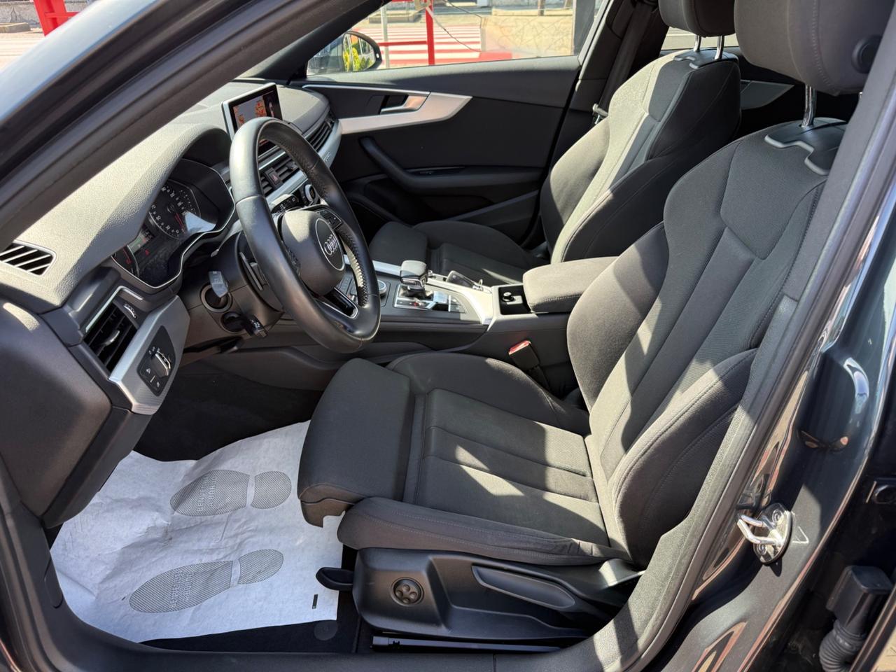 Audi A4 Avant 2.0 TDI 190 CV S tronic quattro S-LINE edition