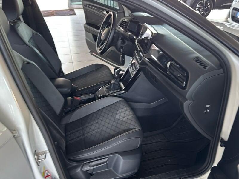 Volkswagen T-Roc 2.0 TDI SCR R-Line Cinghia Distribuzione NUOVA
