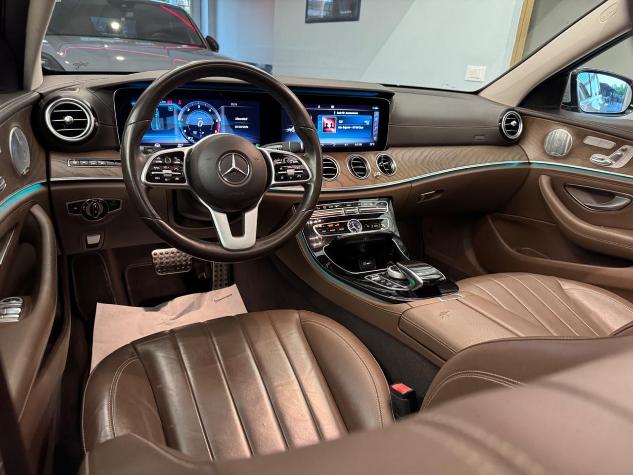 Mercedes-benz E 220 d S.W. 4Matic Auto Premium Plus All-Terrain