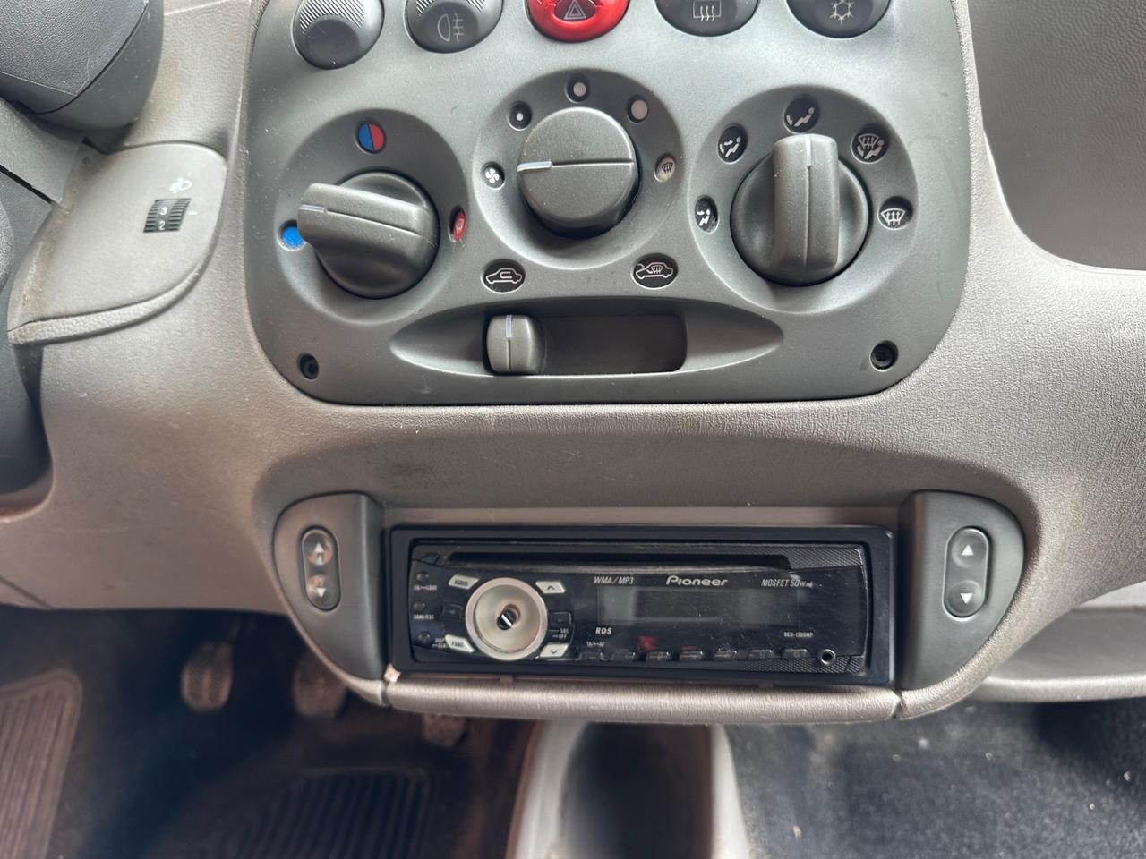 Fiat Seicento 1.1i cat