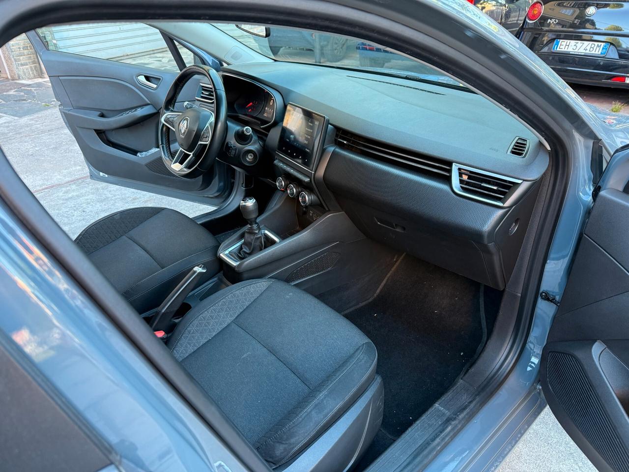 Renault Clio TCe 12V 100 CV GPL 5 porte Life OK NEOPATENTATI