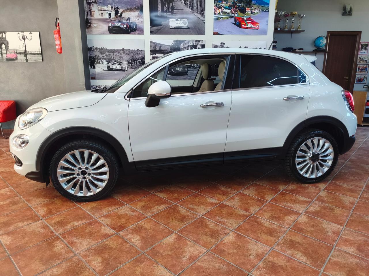 Fiat 500X 1.6 MultiJet 120 CV Lounge full optional