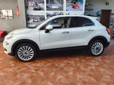 Fiat 500X 1.6 MultiJet 120 CV Lounge full optional