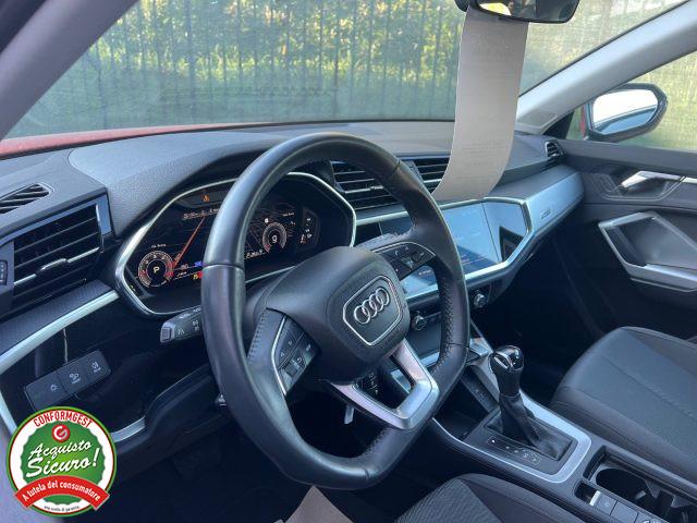 AUDI Q3 35 TDI S tronic Business Advanced