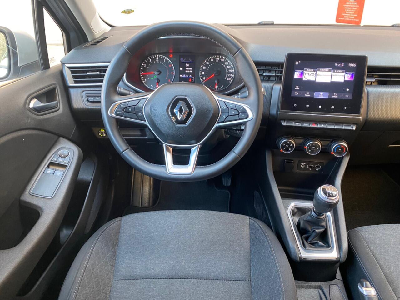 Renault Clio GPL Casa Madre