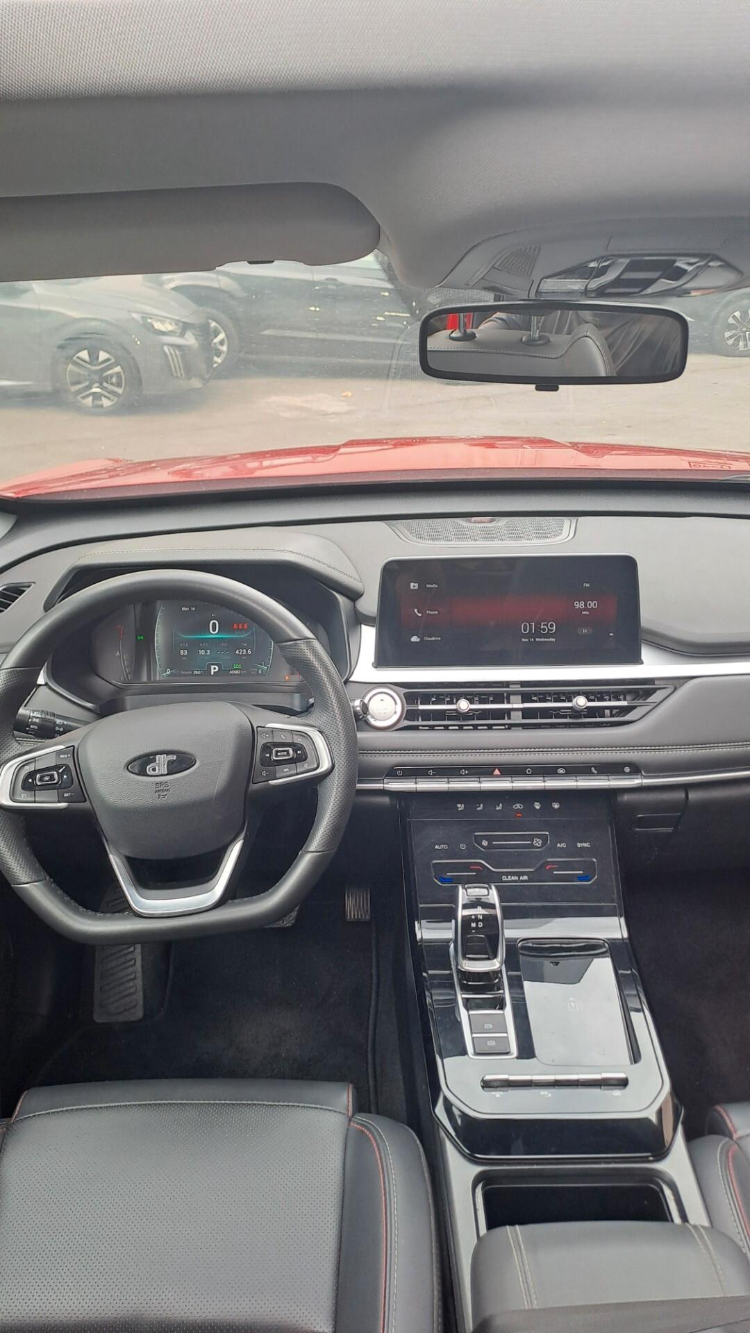 DR 6.0 Turbo CVT Bi-Fuel GPL 155CV