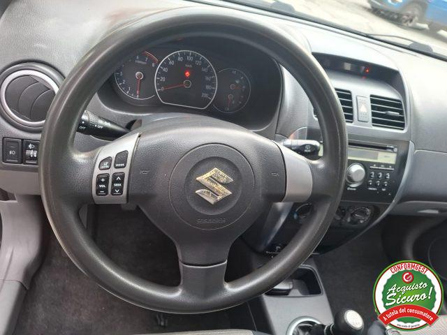 SUZUKI SX4 1.6 16V 4WD Outdoor Line UN.PROPR.